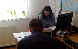 Turysta z Tunezji chciał zatrudnić się do pracy. Unieważniono mu wizę pobytową Turysta z Tunezji chciał zatrudnić się do pracy. Unieważniono mu wizę pobytową